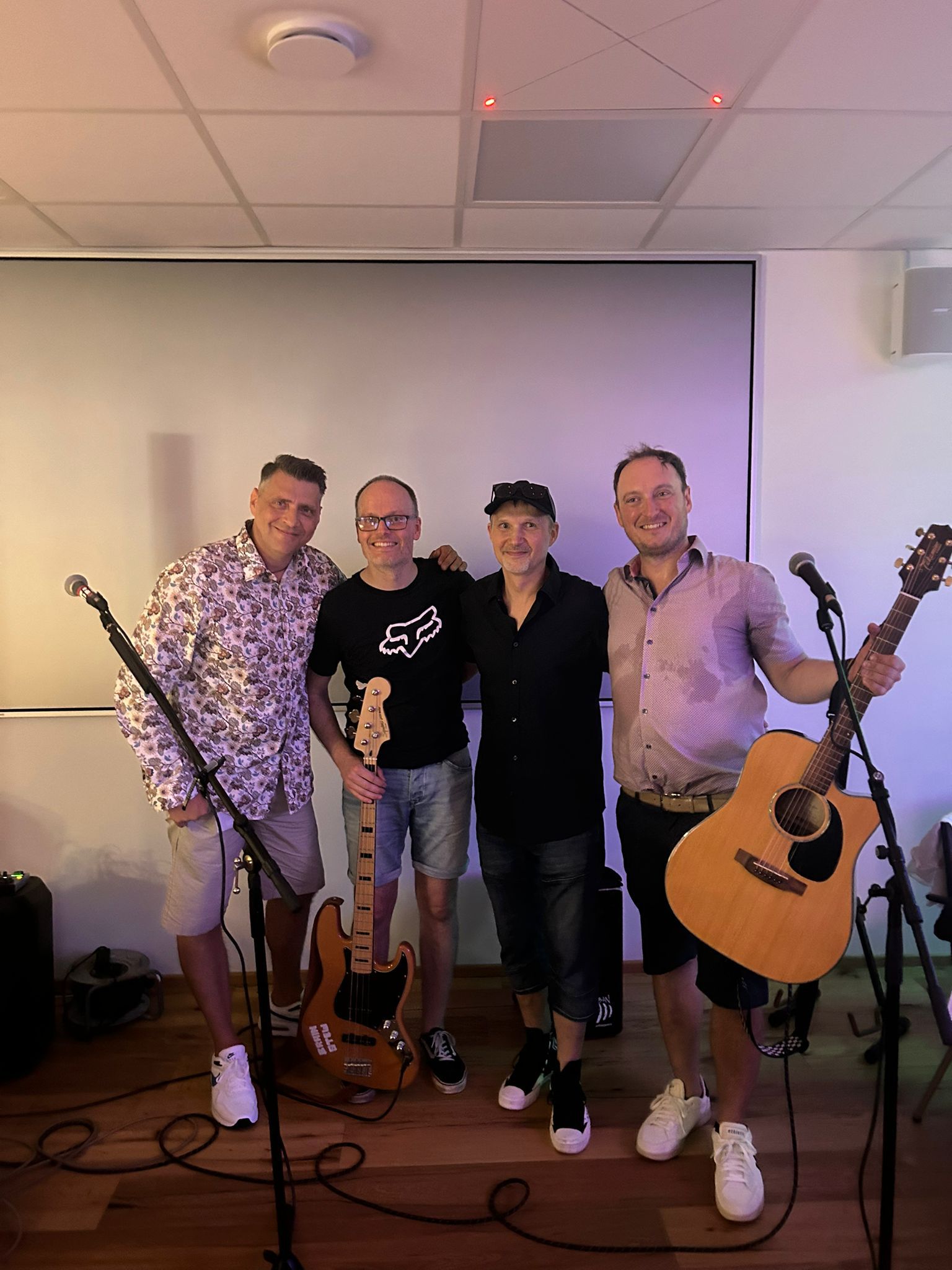 Brain Stew Performance