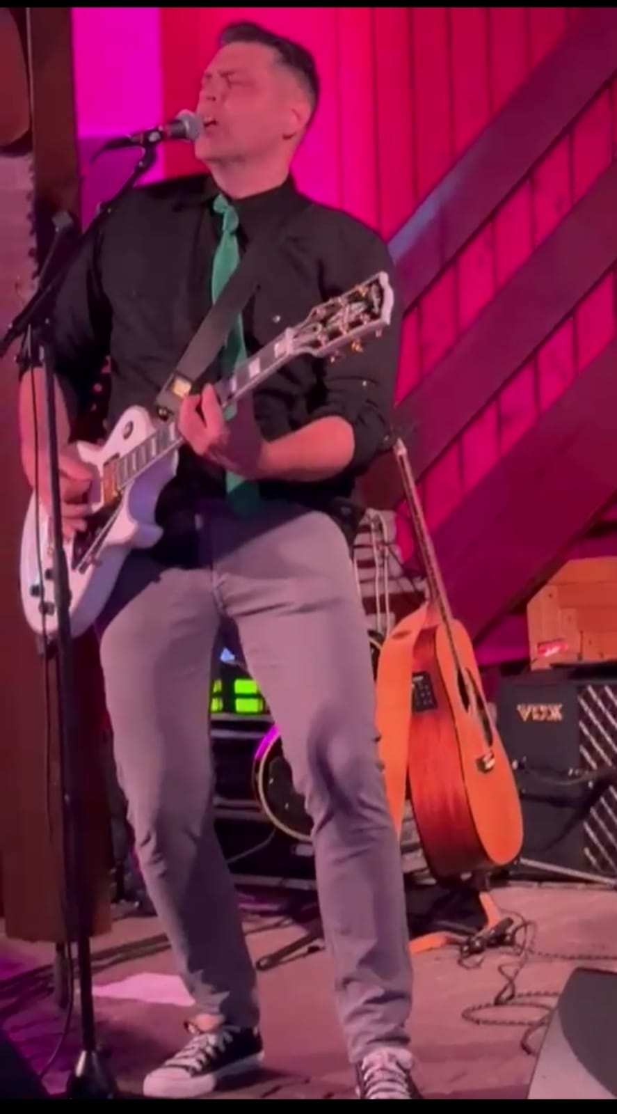 Brain Stew Performance